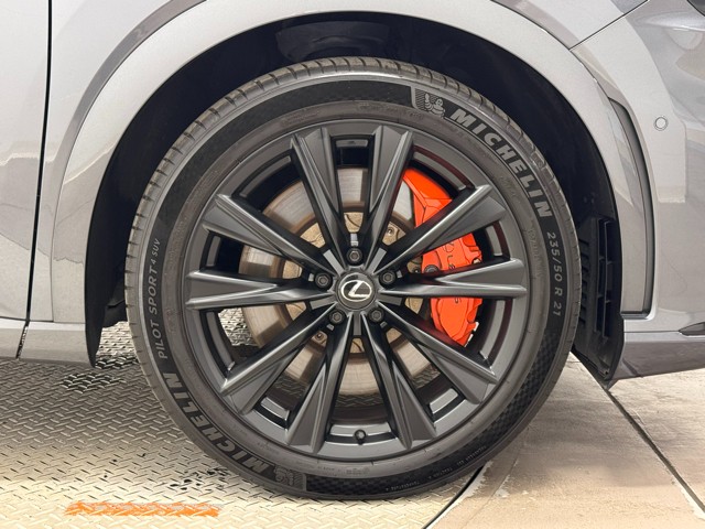 レクサス RX500h Fスポーツパフォーマン