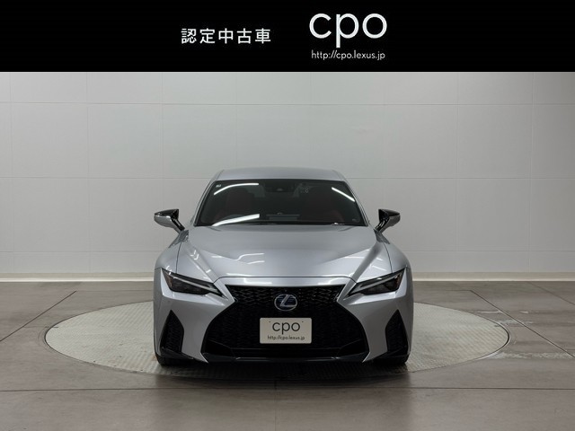 レクサス IS300h F SPORT