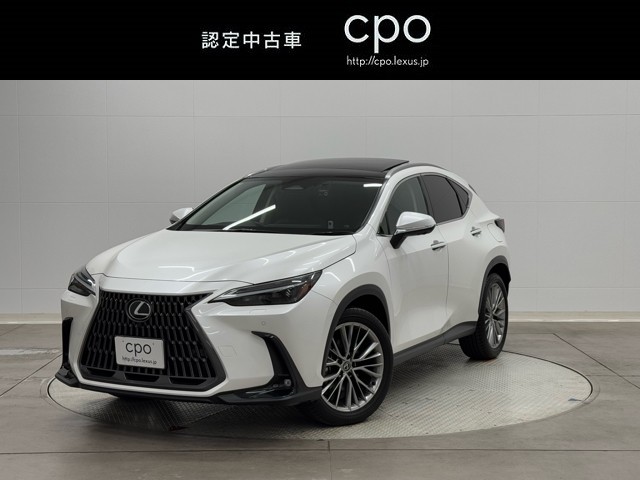 NX350h バージョンL