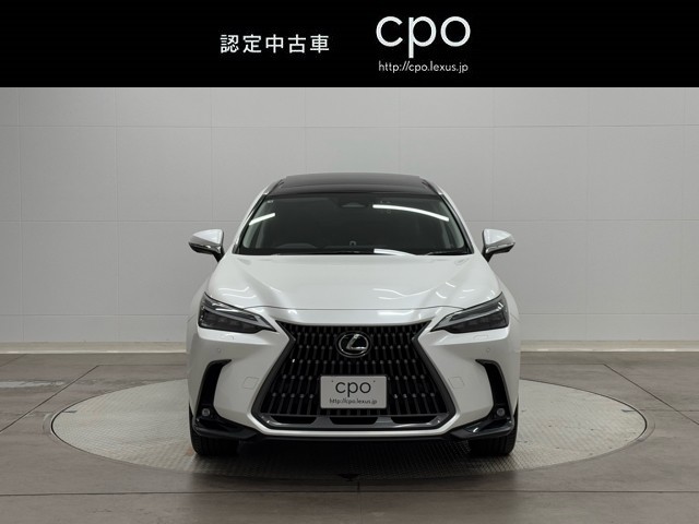 レクサス NX350h バージョンL