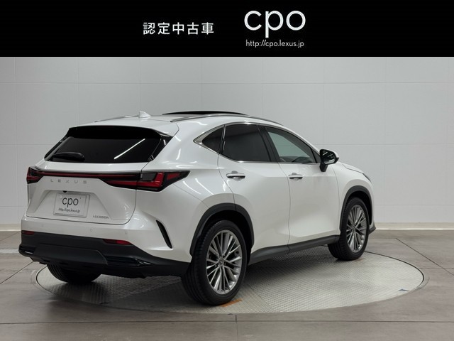 レクサス NX350h バージョンL