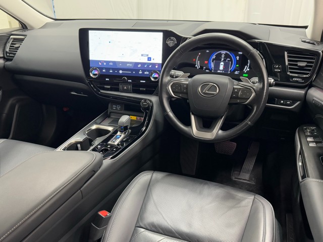 レクサス NX350h バージョンL
