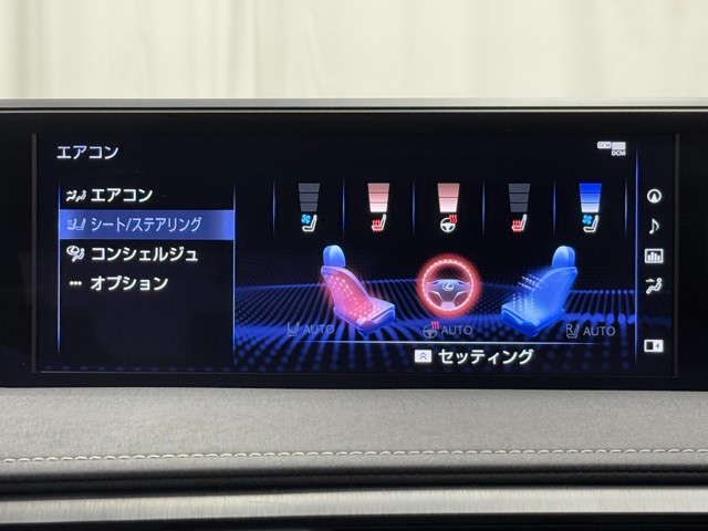 レクサス UX250h VER-L