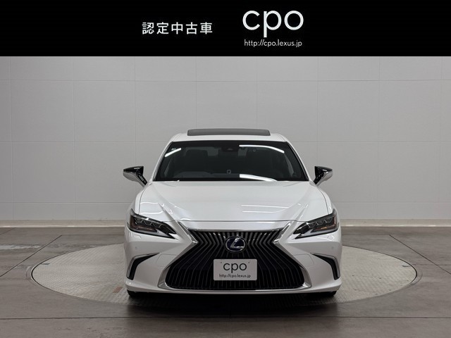 レクサス ES300h バージョンL