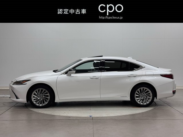 レクサス ES300h バージョンL