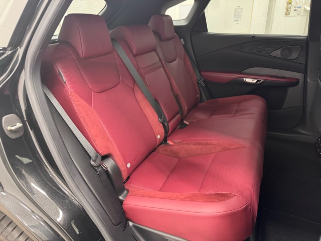レクサス RX500hFSPORTパフォーマンス