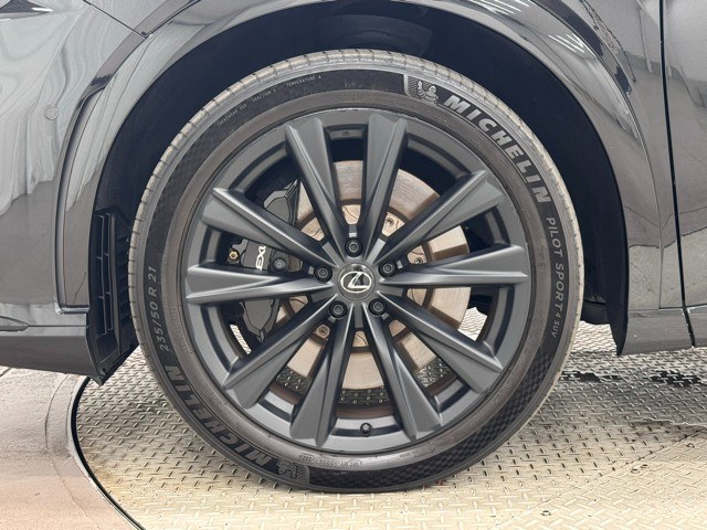 レクサス RX500hFSPORTパフォーマンス