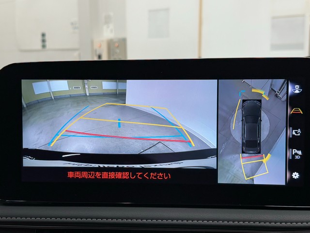 レクサス LS500h エグゼクティブ
