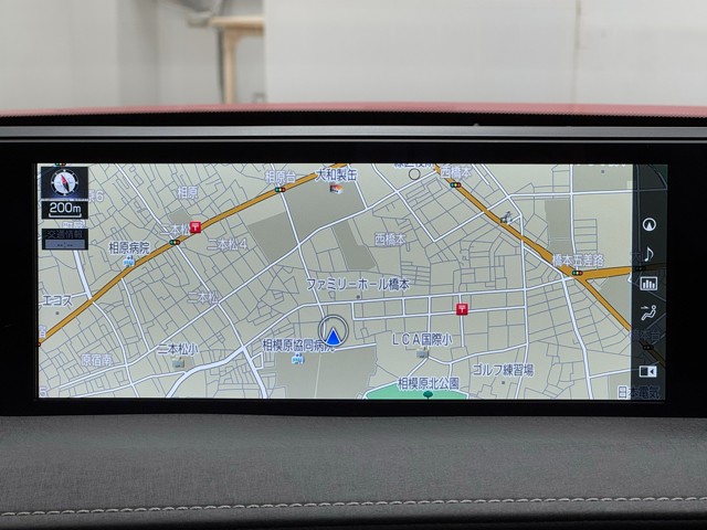 レクサス UX200 バージョンL