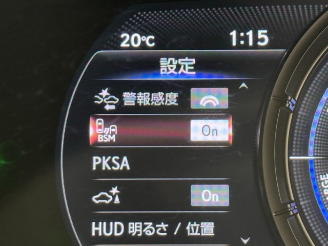 レクサス UX250h F SPORT