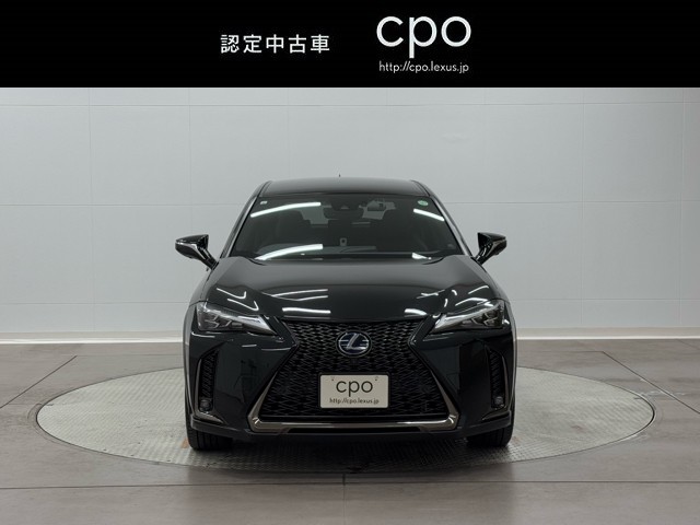 レクサス UX250h F SPORT