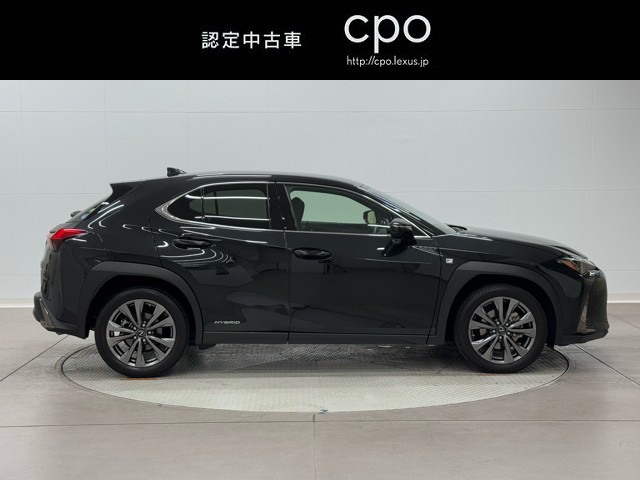 レクサス UX250h F SPORT