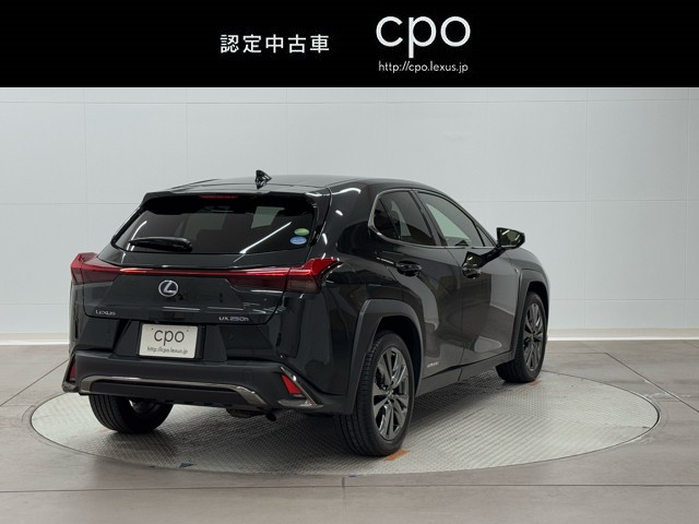 レクサス UX250h F SPORT
