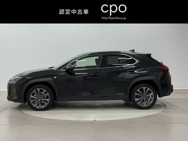 レクサス UX250h F SPORT