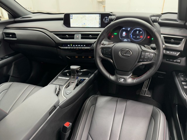 レクサス UX250h F SPORT