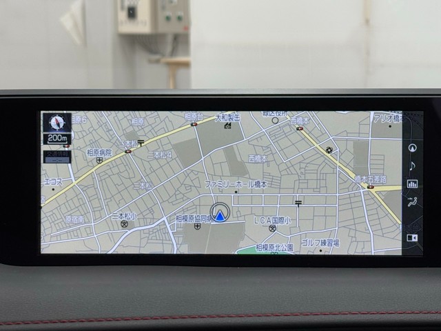 レクサス UX250h F SPORT