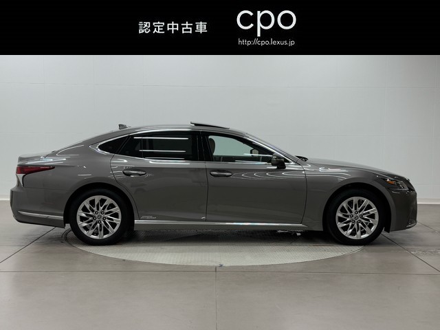 レクサス LS500h EXECTIVE