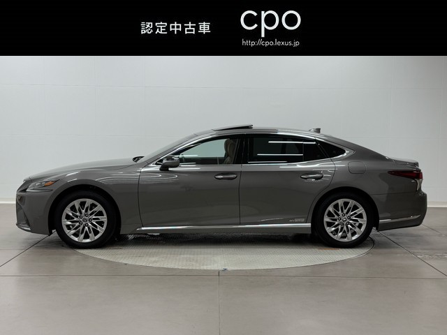 レクサス LS500h EXECTIVE