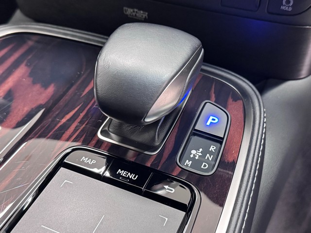 レクサス LS500h エグゼクティブ