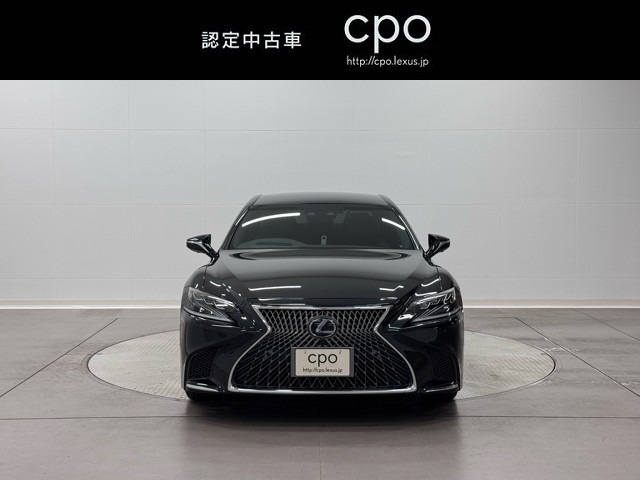 レクサス LS500h エグゼクティブ