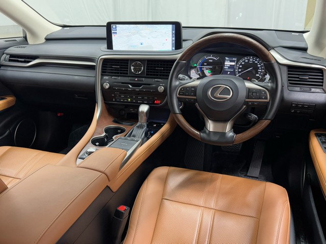 レクサス RX450hL