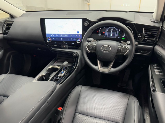 レクサス NX350h VER-L
