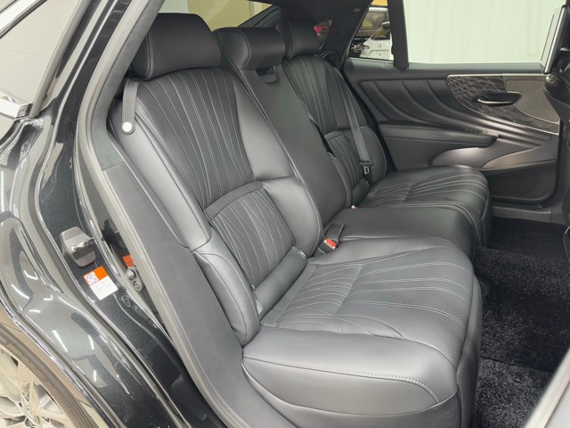 レクサス LS500 エグゼクティブ