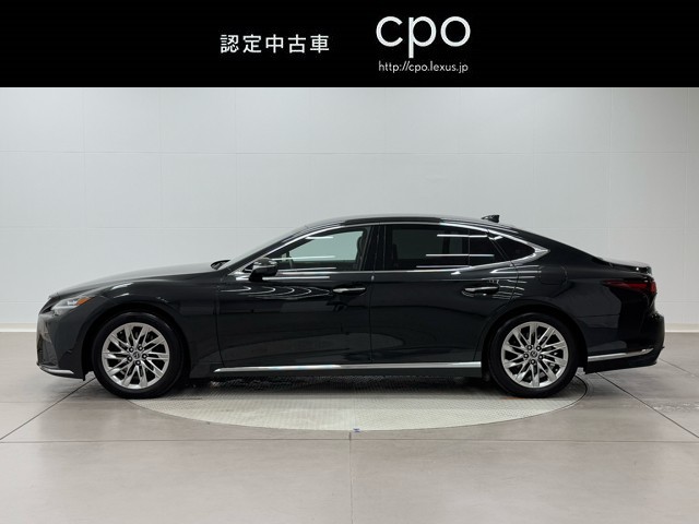 レクサス LS500 エグゼクティブ
