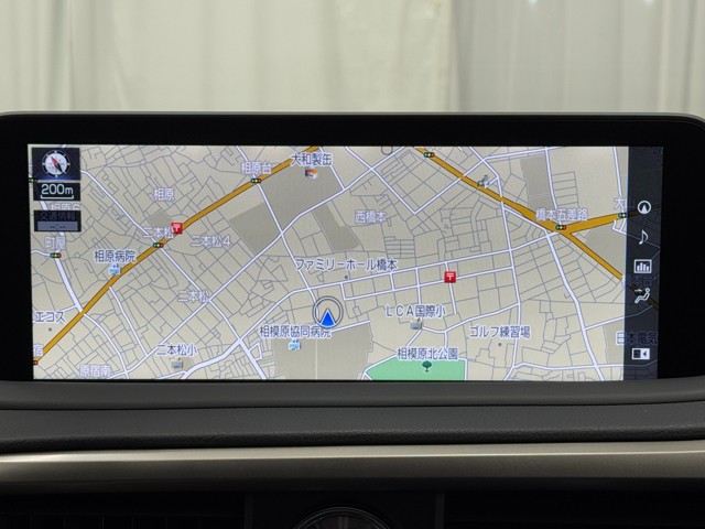 レクサス RX450h ブラックツアラー