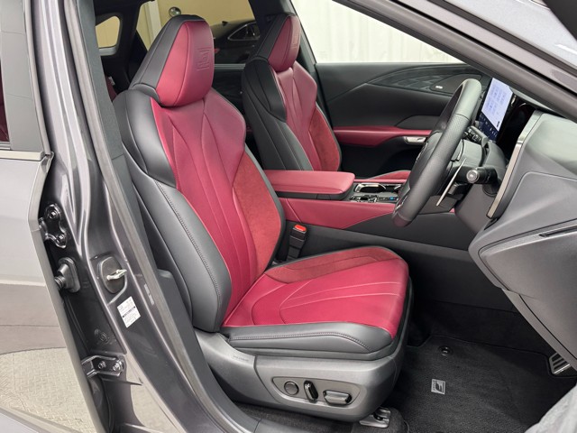 レクサス RX500h Fスポーツパフォーマン