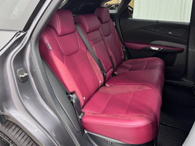 レクサス RX500h Fスポーツパフォーマン
