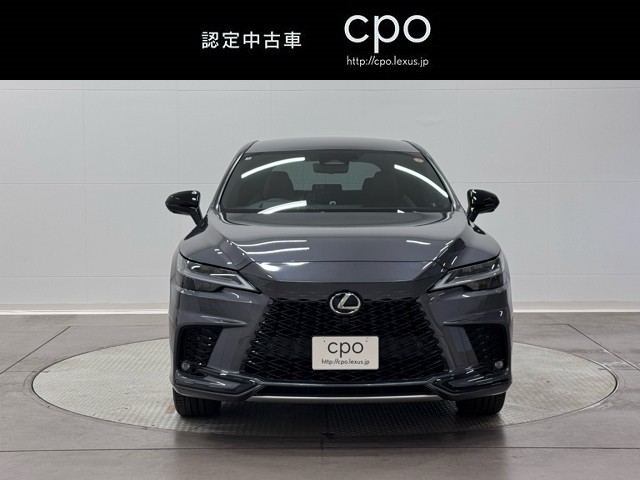 レクサス RX500h Fスポーツパフォーマン