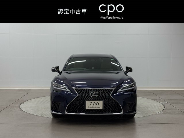 レクサス LS500h VER-L