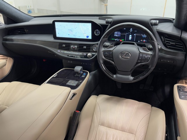 レクサス LS500h VER-L
