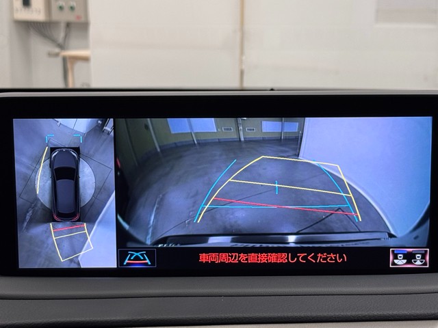 レクサス RX450h F SPORT