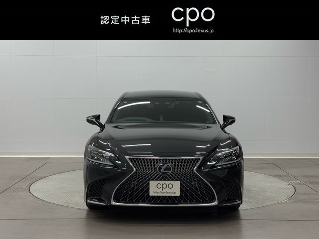 レクサス LS500h VER-L