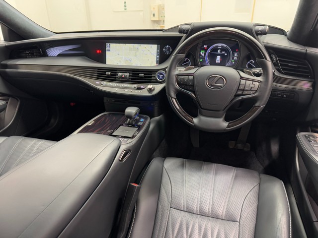 レクサス LS500h VER-L
