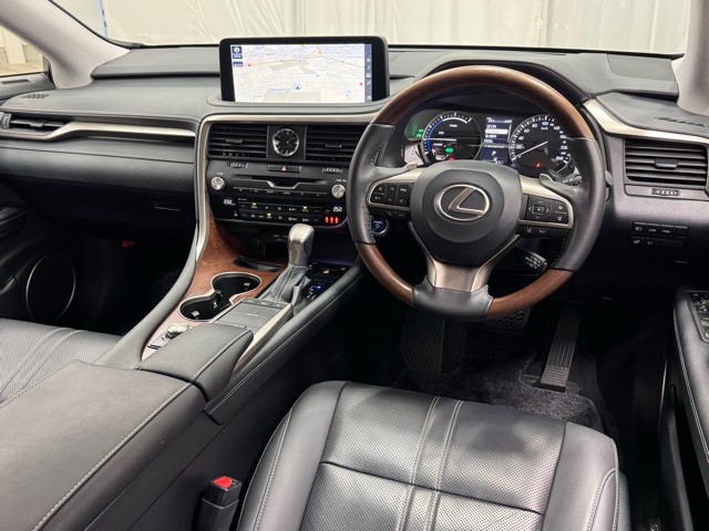レクサス RX450h バージョンL
