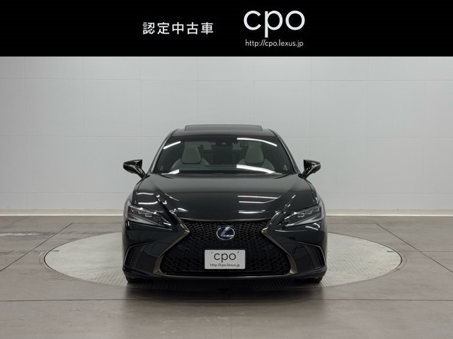 レクサス ES300h Fスポーツ