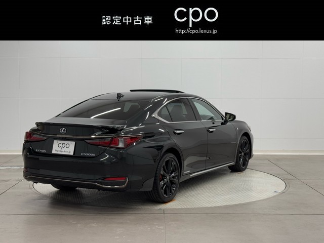 レクサス ES300h Fスポーツ