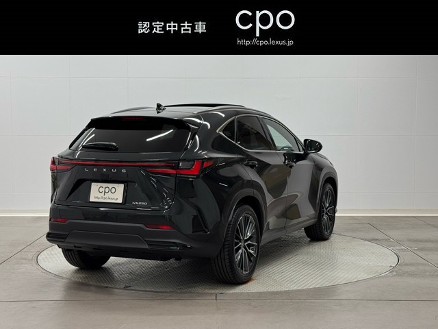 レクサス NX250 バージョンL