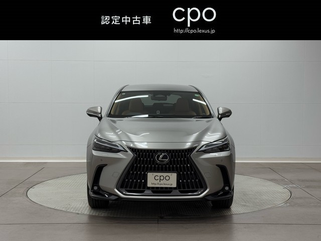 レクサス NX350h バージョンL