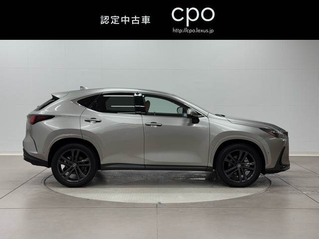 レクサス NX350h バージョンL