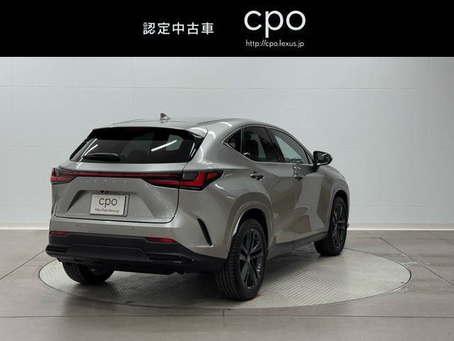 レクサス NX350h バージョンL