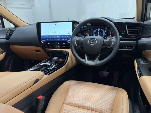 レクサス NX350h バージョンL