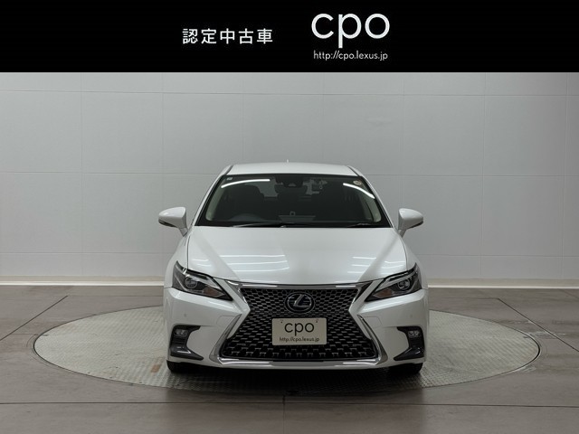 レクサス CT200h バージョンC