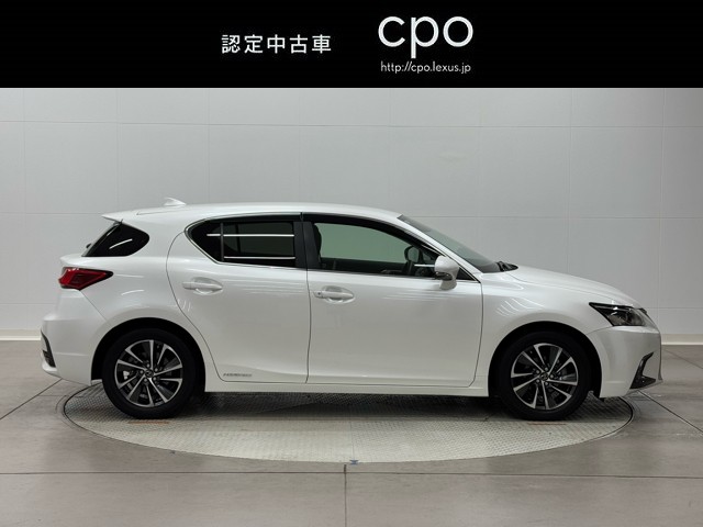 レクサス CT200h バージョンC