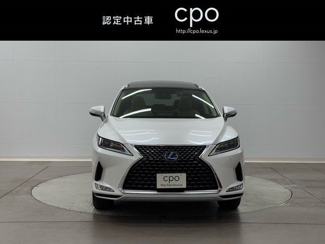 レクサス RX450h