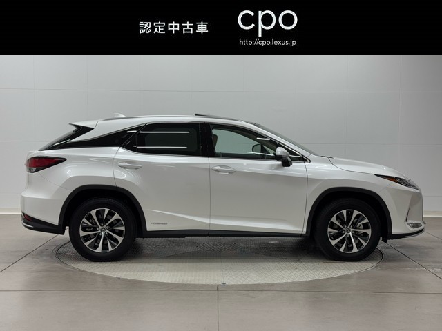 レクサス RX450h