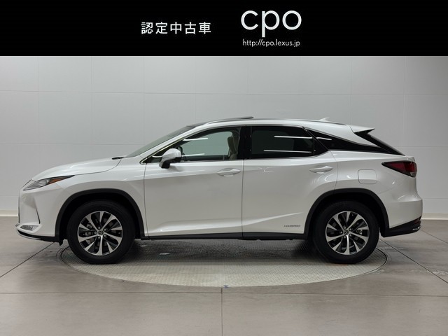 レクサス RX450h